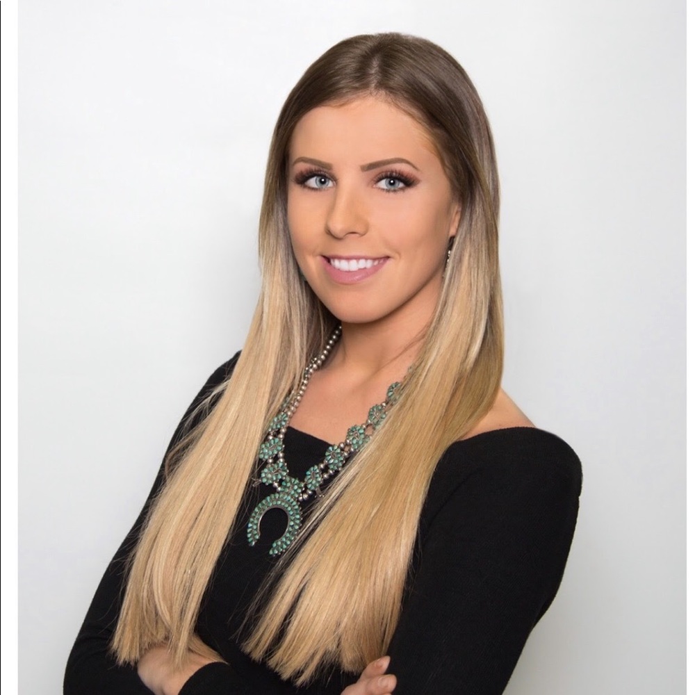 Meet your Posher, Saige